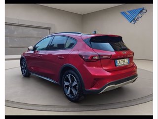 FORD Focus Active 1.0t EcoBoost Hybrid