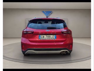 FORD Focus Active 1.0t EcoBoost Hybrid