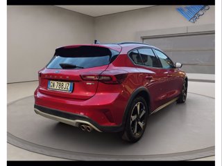 FORD Focus Active 1.0t EcoBoost Hybrid