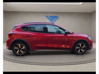 FORD Focus Active 1.0t EcoBoost Hybrid