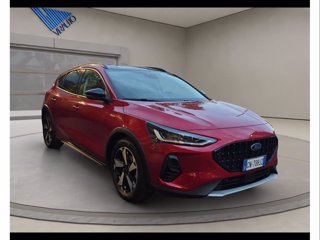 FORD Focus Active 1.0t EcoBoost Hybrid