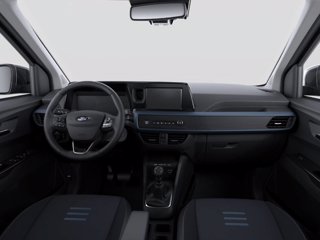 FORD Nuovo Tourneo Active 1.0 EcoBoost 125 CV 93 kW Trasmissione automatica Powershift a 7 rapporti 2WD