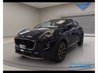 FORD Puma 1.0 EcoBoost Hybrid Titanium