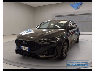 FORD Focus 1.0 EcoBoost Hybrid ST-Line Style