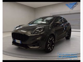 FORD Puma 1.0 EcoBoost Hybrid ST-Line X