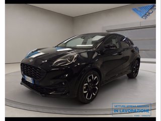 FORD Puma 1.0 EcoBoost Hybrid ST-Line X
