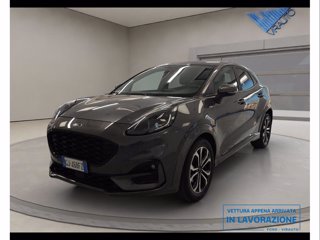 FORD Puma 1.0 EcoBoost Hybrid ST-line Design