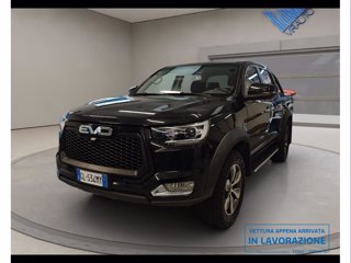 EVO Evo Cross 4 2.0 Turbo Diesel - Doppia Cabina