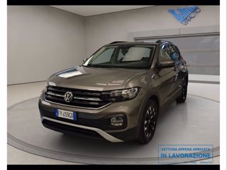 VOLKSWAGEN T-Cross 1.0 TSI Style BMT