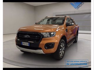 FORD Ranger 2.0 EcoBlue Wildtrak