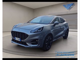 FORD Puma 1.0 EcoBoost Hybrid ST-Line X