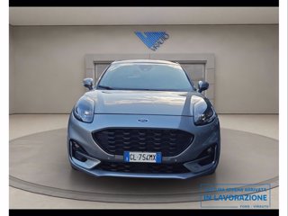 FORD Puma 1.0 EcoBoost Hybrid ST-Line X