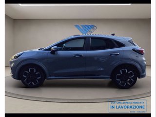 FORD Puma 1.0 EcoBoost Hybrid ST-Line X
