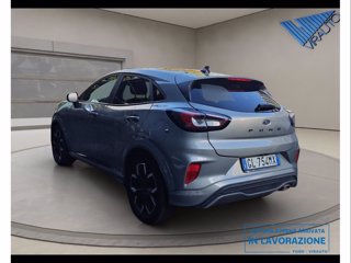 FORD Puma 1.0 EcoBoost Hybrid ST-Line X