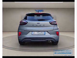 FORD Puma 1.0 EcoBoost Hybrid ST-Line X