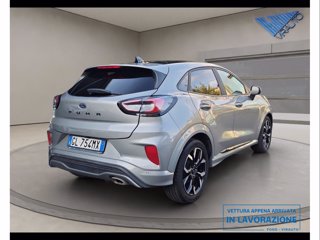 FORD Puma 1.0 EcoBoost Hybrid ST-Line X