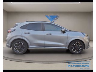 FORD Puma 1.0 EcoBoost Hybrid ST-Line X