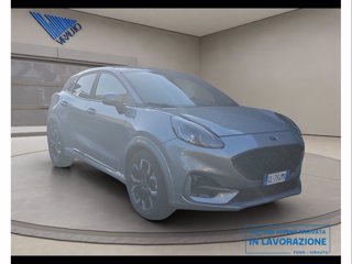 FORD Puma 1.0 EcoBoost Hybrid ST-Line X