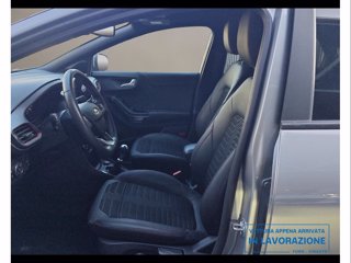 FORD Puma 1.0 EcoBoost Hybrid ST-Line X