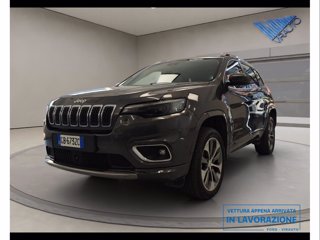 JEEP Cherokee 2.2 Mjt Active Drive I Overland