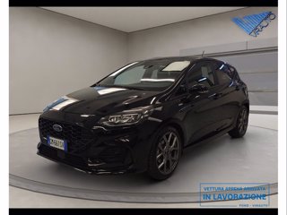 FORD Fiesta 5p 1.0 EcoBoost Hybrid ST-Line