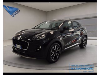 FORD Puma 1.0 EcoBoost Hybrid Titanium