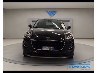 FORD Puma 1.0 EcoBoost Hybrid Titanium