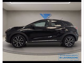 FORD Puma 1.0 EcoBoost Hybrid Titanium
