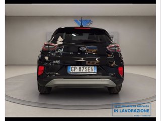 FORD Puma 1.0 EcoBoost Hybrid Titanium