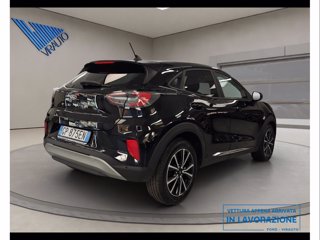 FORD Puma 1.0 EcoBoost Hybrid Titanium