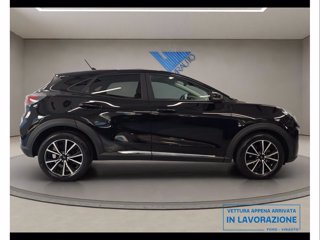 FORD Puma 1.0 EcoBoost Hybrid Titanium