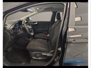 FORD Puma 1.0 EcoBoost Hybrid Titanium