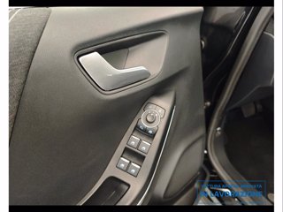 FORD Puma 1.0 EcoBoost Hybrid Titanium