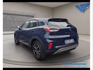 FORD Puma 1.0 EcoBoost Hybrid Titanium