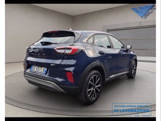 FORD Puma 1.0 EcoBoost Hybrid Titanium