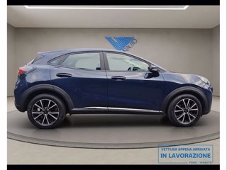 FORD Puma 1.0 EcoBoost Hybrid Titanium