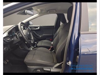 FORD Puma 1.0 EcoBoost Hybrid Titanium