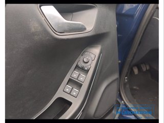 FORD Puma 1.0 EcoBoost Hybrid Titanium