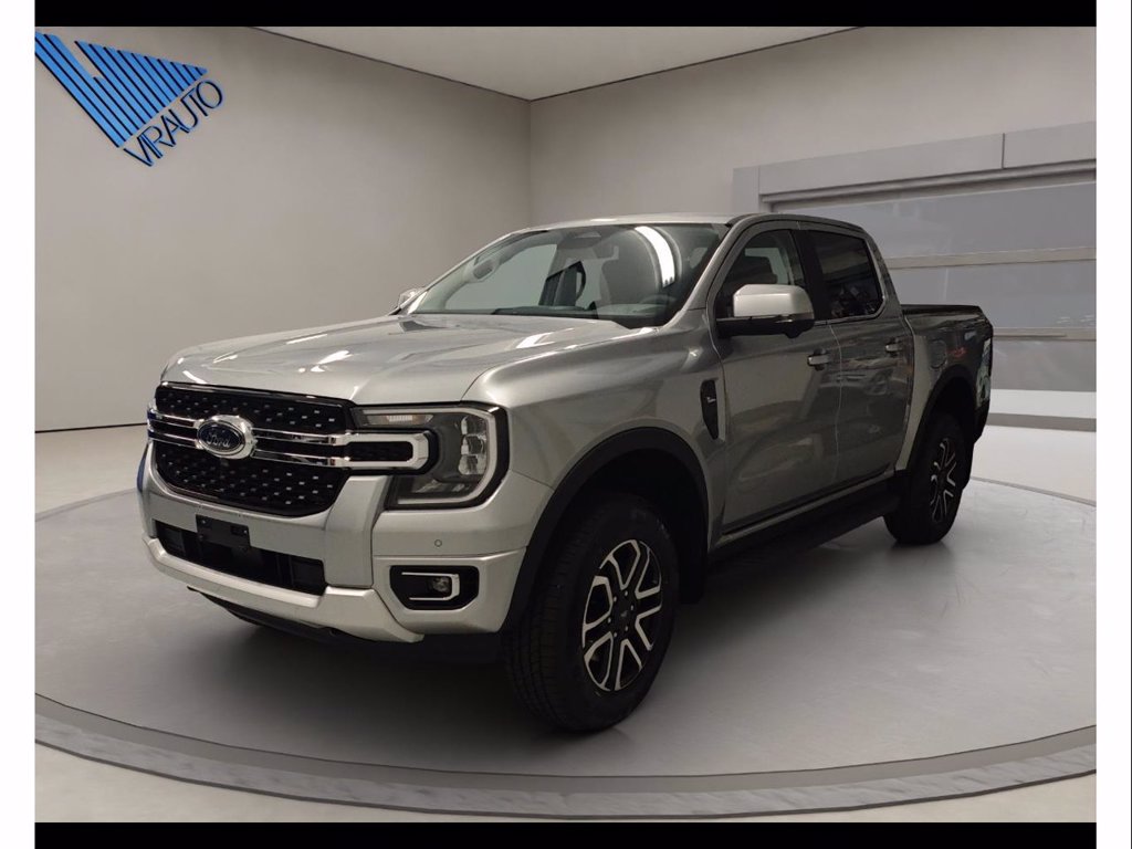 FORD Ranger Doppia Cabina Limited 2.0 EcoBlue 205CV Automatica A10 AWD 5