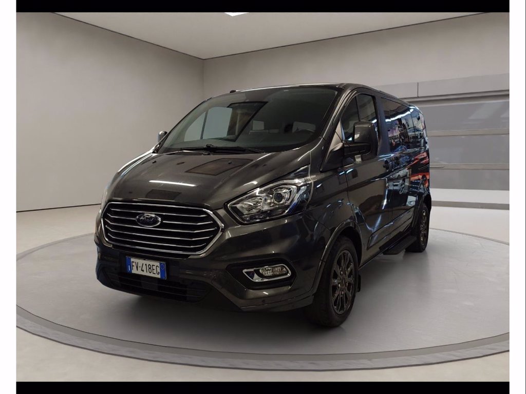 FORD Tourneo Custom 310 Titanium 2.0 TDCi