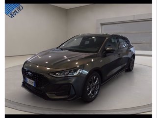 FORD Focus 1.0 EcoBoost Hybrid ST-Line Style
