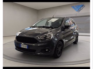 FORD 1.2 Ti-VCT Ultimate