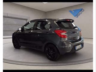 FORD 1.2 Ti-VCT Ultimate