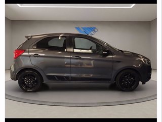 FORD 1.2 Ti-VCT Ultimate