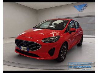 FORD Fiesta 5p 1.0 EcoBoost Hybrid Titanium