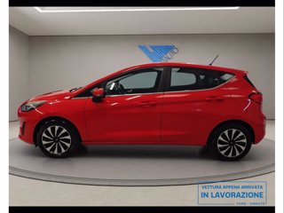FORD Fiesta 5p 1.0 EcoBoost Hybrid Titanium