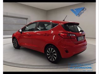 FORD Fiesta 5p 1.0 EcoBoost Hybrid Titanium