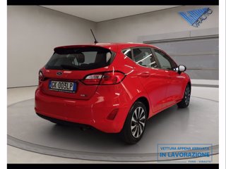 FORD Fiesta 5p 1.0 EcoBoost Hybrid Titanium