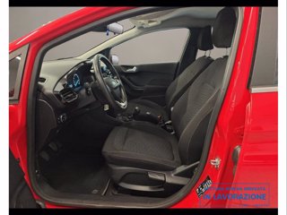 FORD Fiesta 5p 1.0 EcoBoost Hybrid Titanium