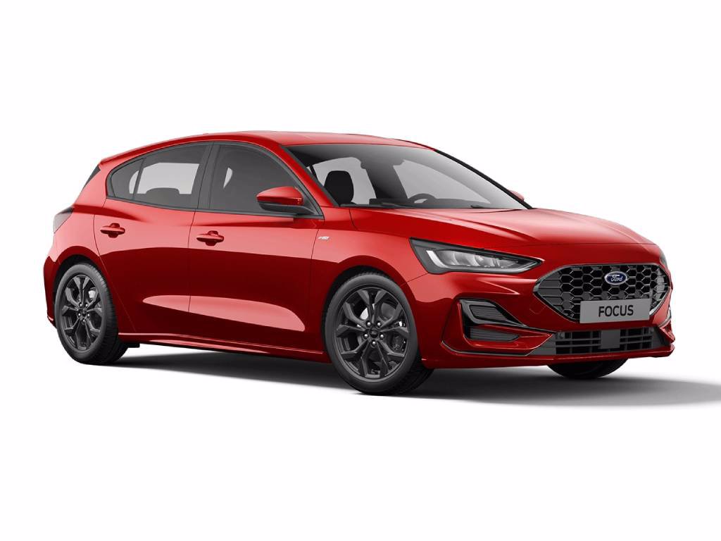 FORD Focus ST-Line 1.0 EcoBoost Hybrid 125 CV 5 porte Man